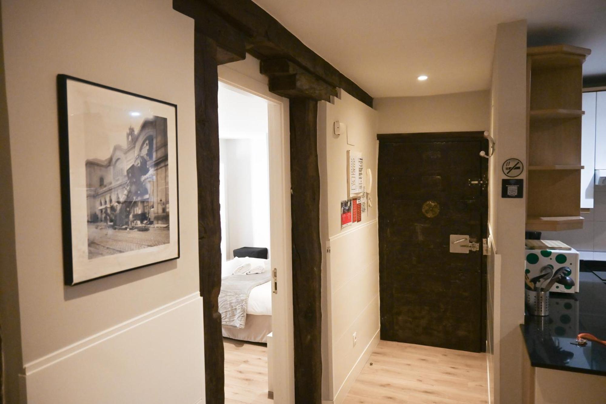 For You Rentals Apartment Temporal Madrid Cava Baja-La Latina Cab36 Екстер'єр фото