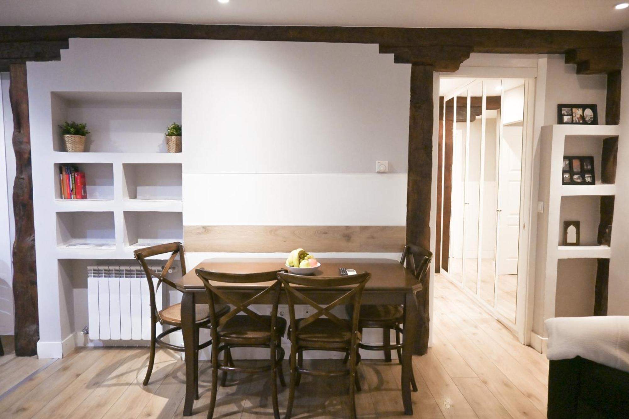 For You Rentals Apartment Temporal Madrid Cava Baja-La Latina Cab36 Екстер'єр фото