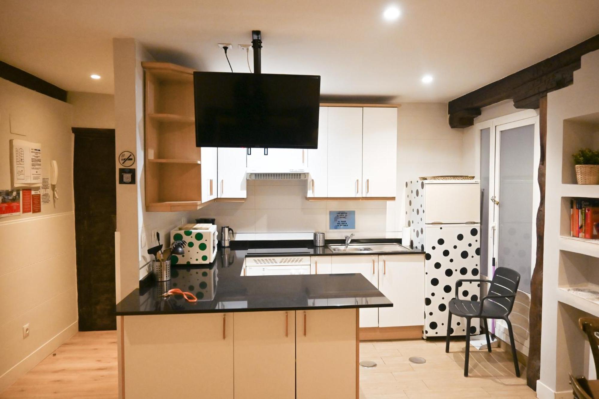 For You Rentals Apartment Temporal Madrid Cava Baja-La Latina Cab36 Екстер'єр фото