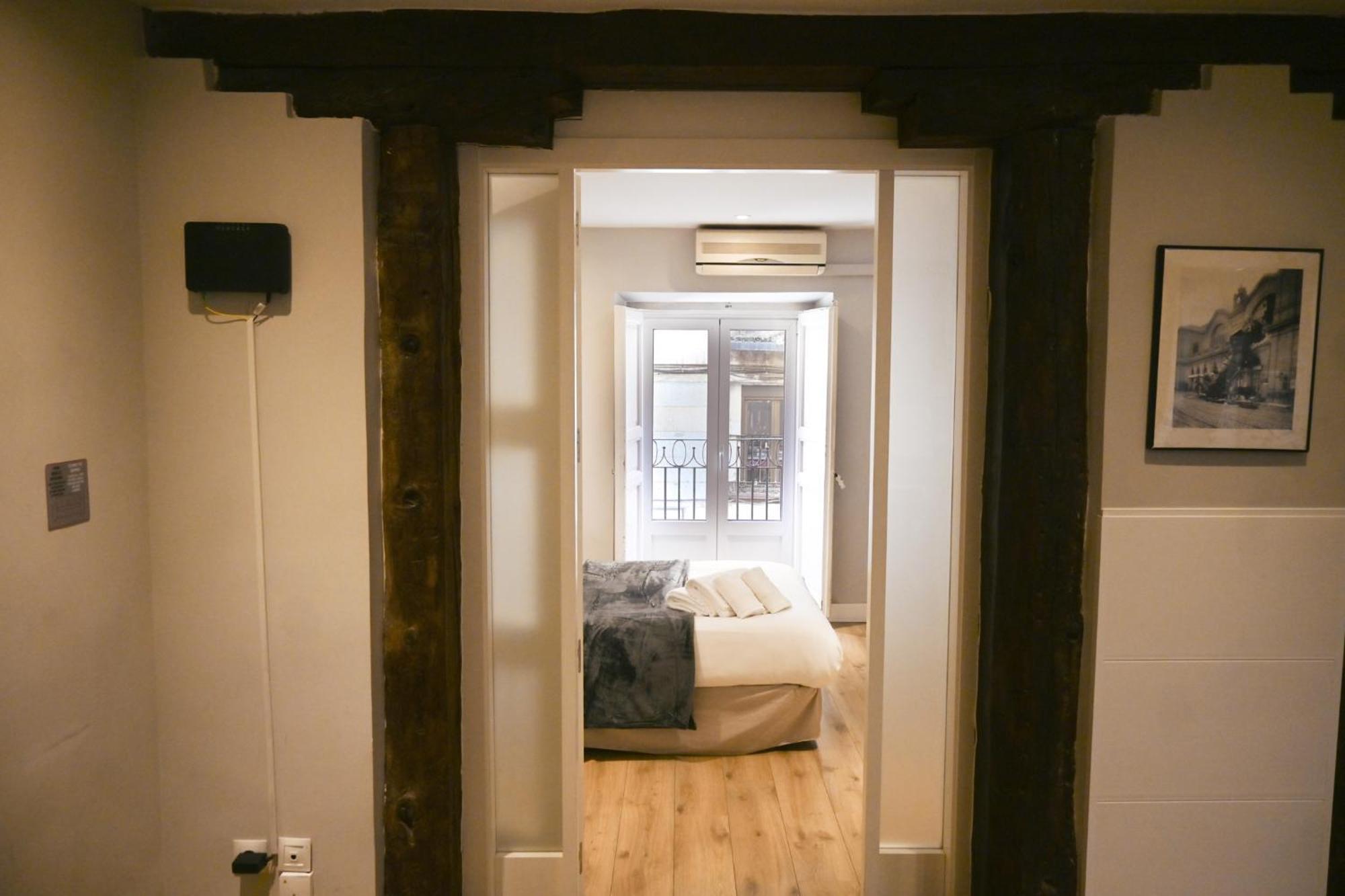 For You Rentals Apartment Temporal Madrid Cava Baja-La Latina Cab36 Екстер'єр фото
