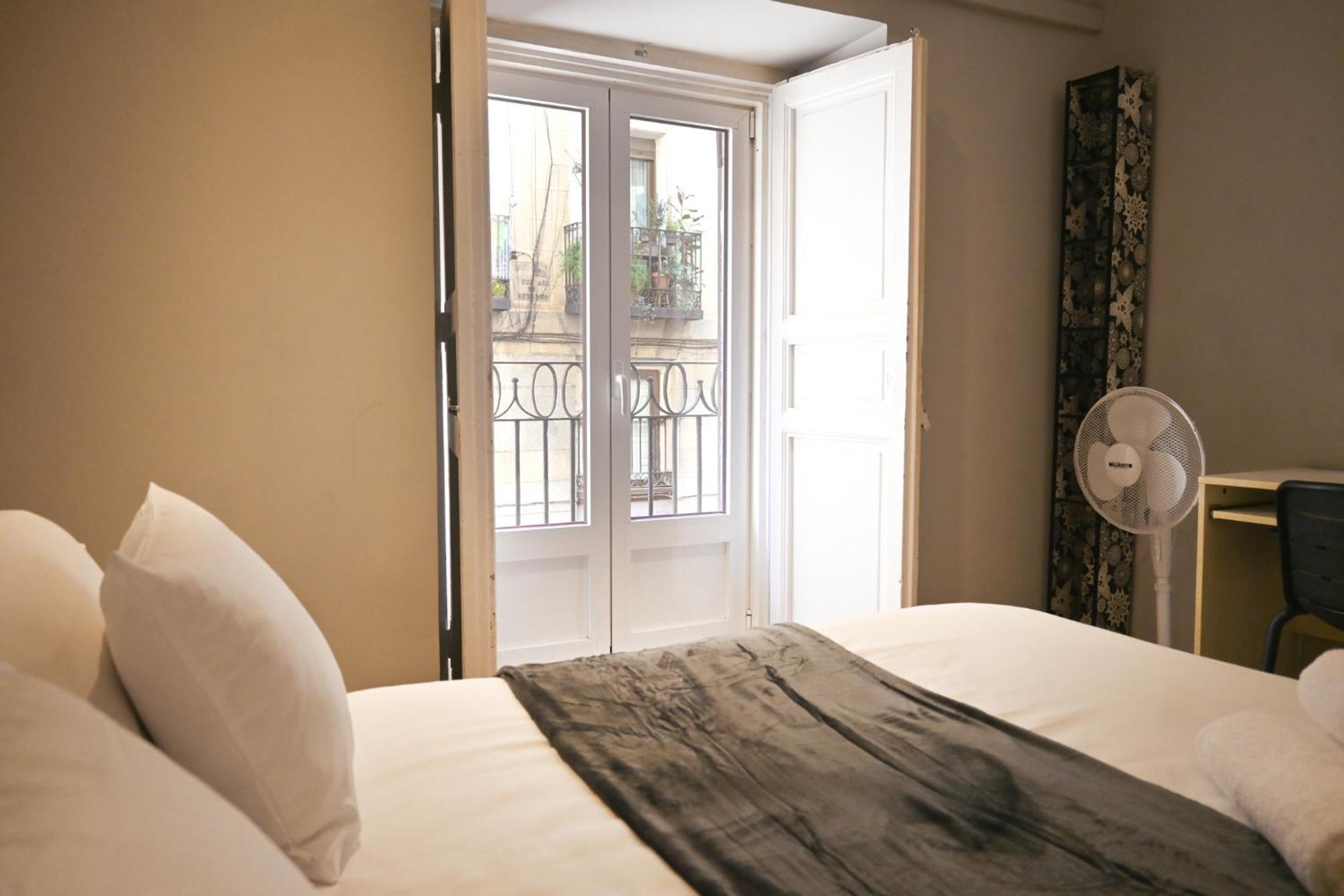 For You Rentals Apartment Temporal Madrid Cava Baja-La Latina Cab36 Екстер'єр фото