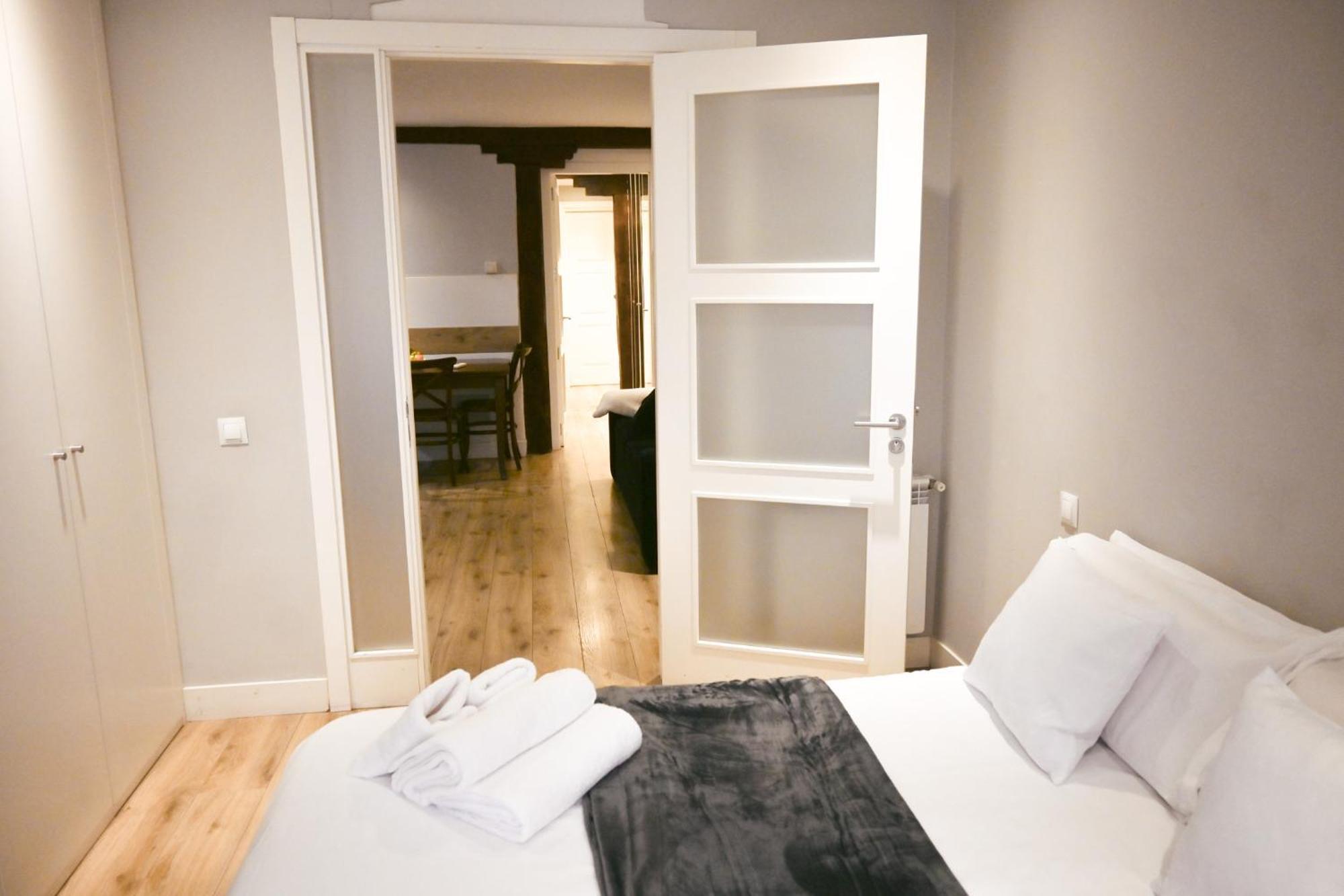 For You Rentals Apartment Temporal Madrid Cava Baja-La Latina Cab36 Екстер'єр фото