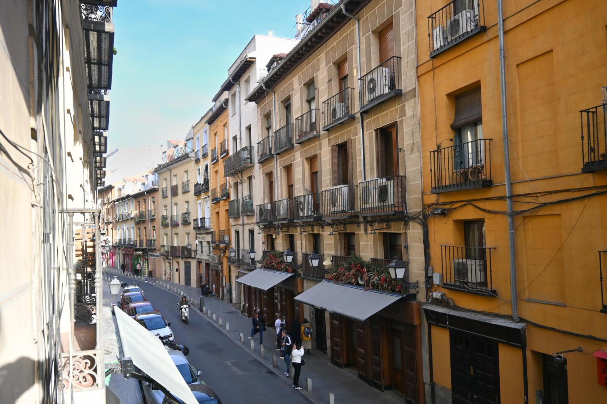 For You Rentals Apartment Temporal Madrid Cava Baja-La Latina Cab36 Екстер'єр фото