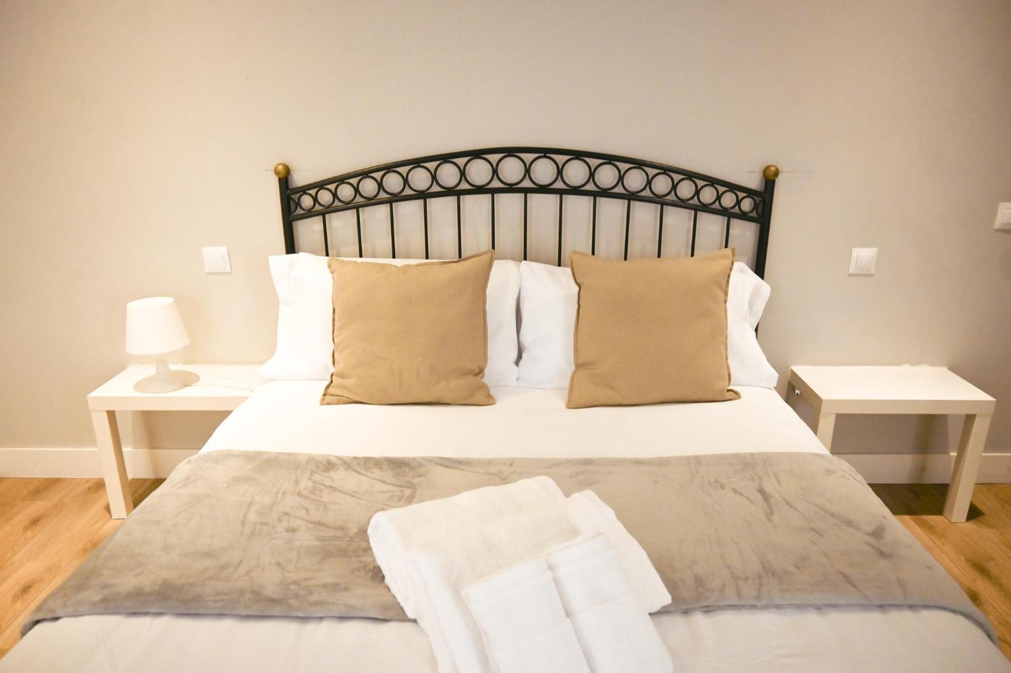 For You Rentals Apartment Temporal Madrid Cava Baja-La Latina Cab36 Екстер'єр фото