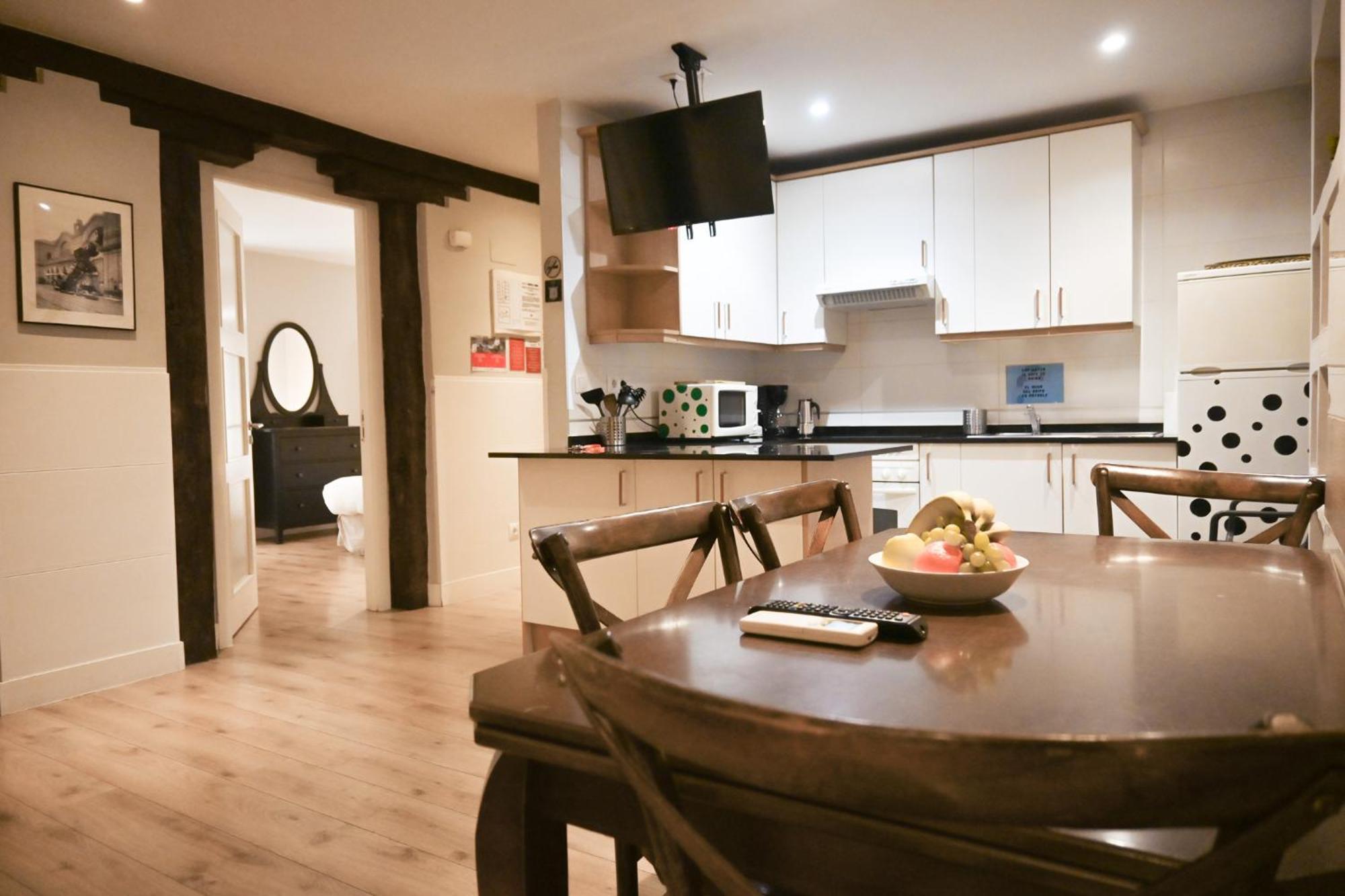 For You Rentals Apartment Temporal Madrid Cava Baja-La Latina Cab36 Екстер'єр фото