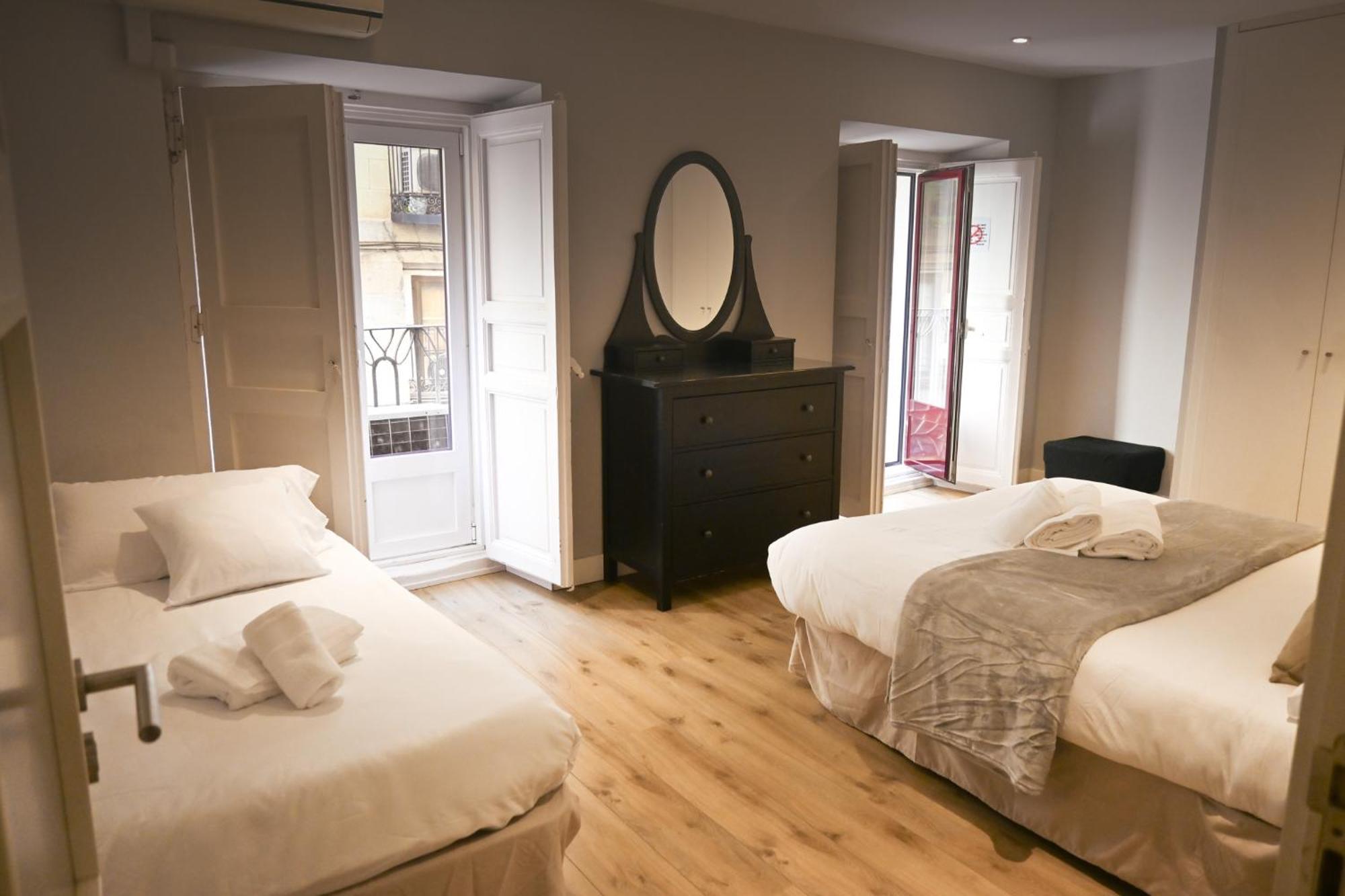 For You Rentals Apartment Temporal Madrid Cava Baja-La Latina Cab36 Екстер'єр фото