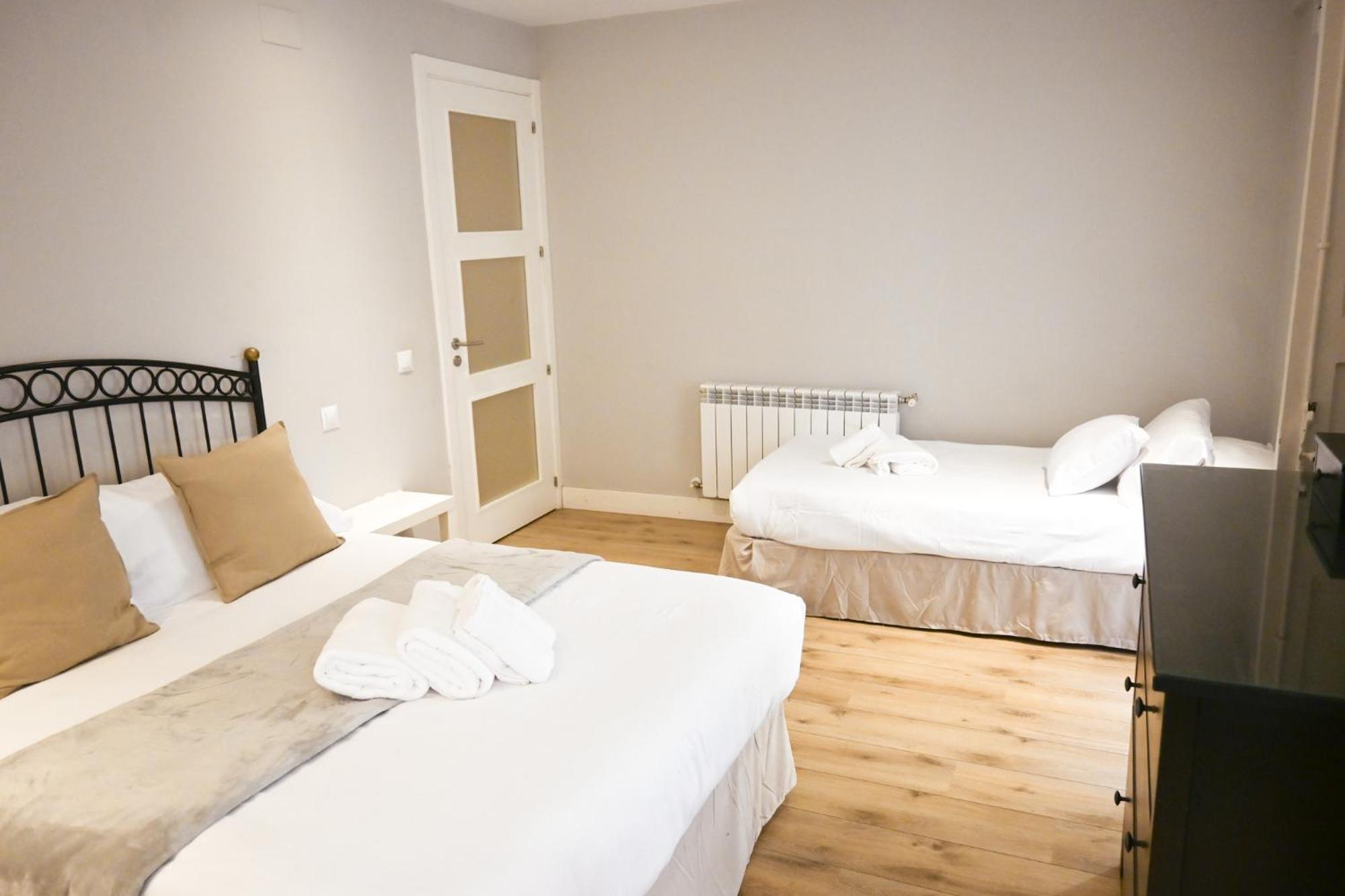 For You Rentals Apartment Temporal Madrid Cava Baja-La Latina Cab36 Екстер'єр фото