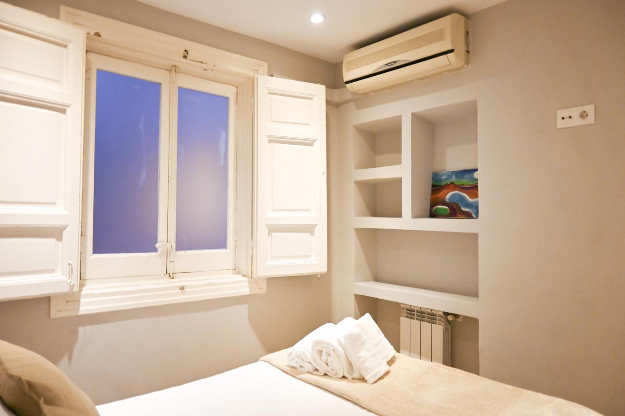 For You Rentals Apartment Temporal Madrid Cava Baja-La Latina Cab36 Екстер'єр фото