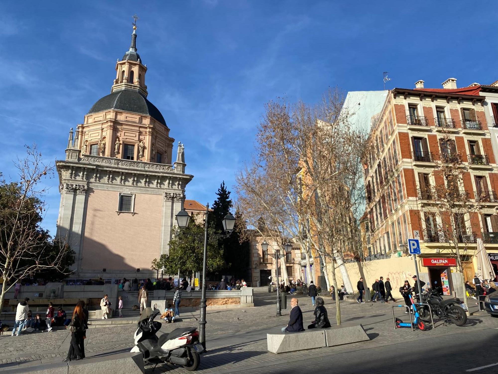 For You Rentals Apartment Temporal Madrid Cava Baja-La Latina Cab36 Екстер'єр фото