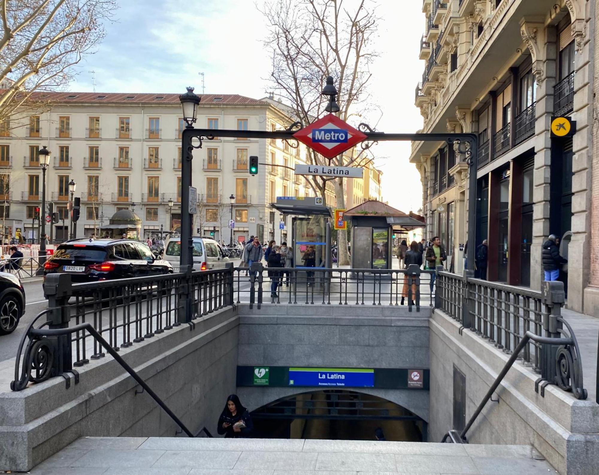 For You Rentals Apartment Temporal Madrid Cava Baja-La Latina Cab36 Екстер'єр фото